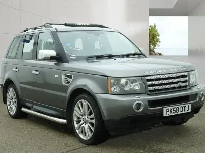 Used Land Rover Range Rover Sport