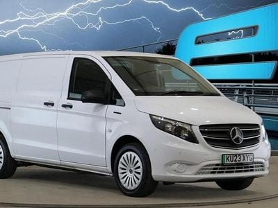 Mercedes e-Vito
