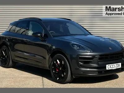 Used Porsche Macan GTS