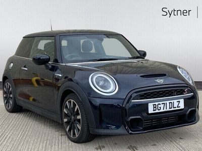 used Mini Cooper S 3-Door HatchExclusive 2.0 3dr