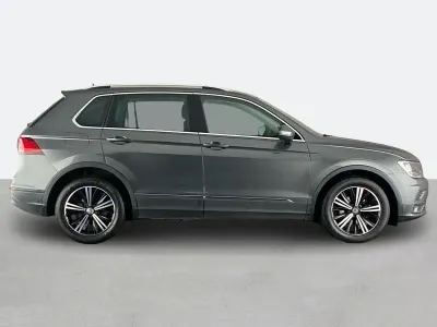 Used VW Tiguan SE 150 HP (110 kW) 2018 Grey SUV