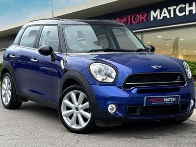 Mini Cooper SD Countryman