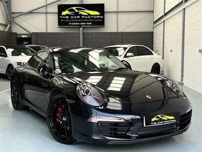 Porsche 911 Carrera