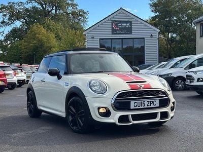 Mini Cooper SD