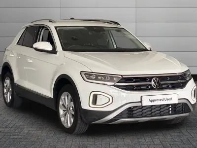 Used VW T-Roc