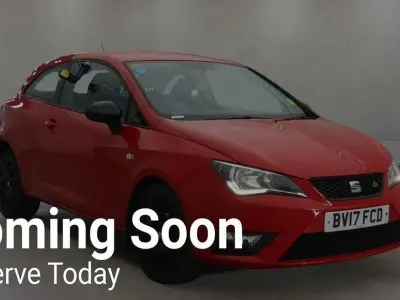 Used Seat Ibiza