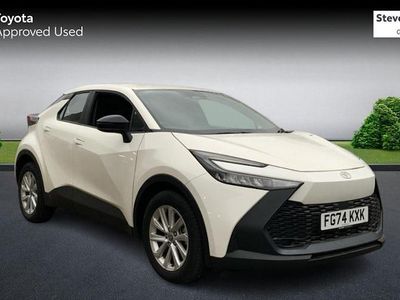 Used Toyota C-HR 140 HP (102 kW) 2026 SUV