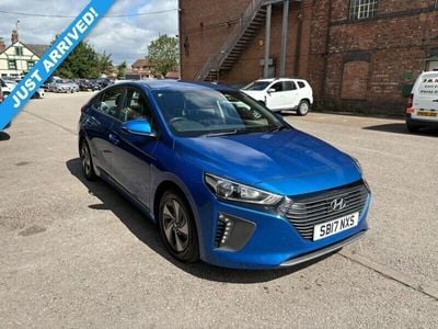 Hyundai Ioniq