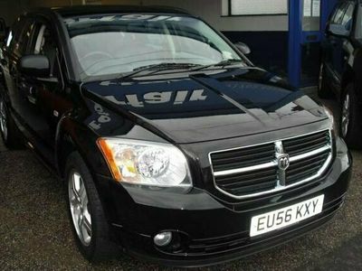 Used 2006 Dodge Caliber Hatchback | £4,666