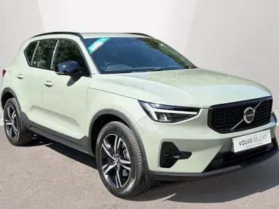 Used Volvo XC40 Plus 163 HP (119 kW) 2026 SUV