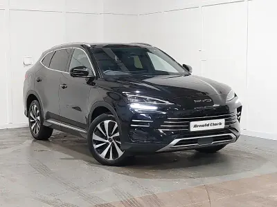 Used BYD Seal Comfort 218 HP (160 kW) 2025 Black Estate