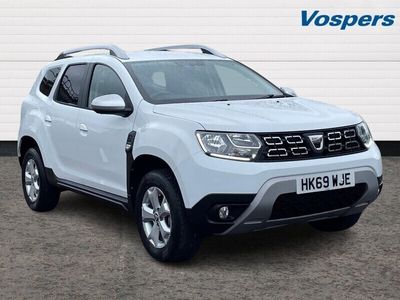 used Dacia Duster 1.0 TCe 100 Comfort 5dr