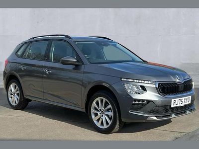Used Skoda Kamiq SE 95 HP (69 kW) 2026 Graphite grey metallic SUV
