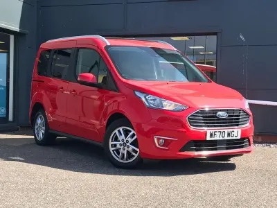 Used Ford Tourneo Connect