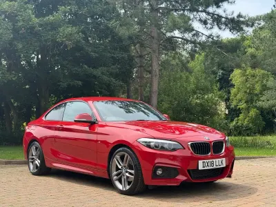 Used BMW 218