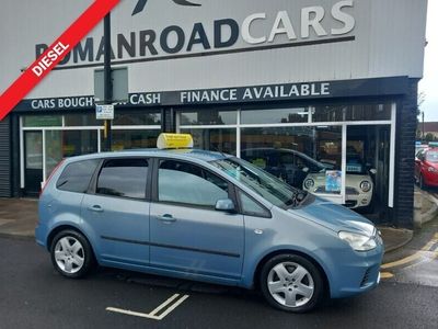 used Ford C-MAX 1.8TDCi Style 5dr