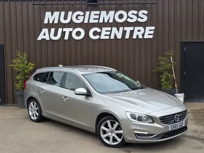 Used Volvo V60