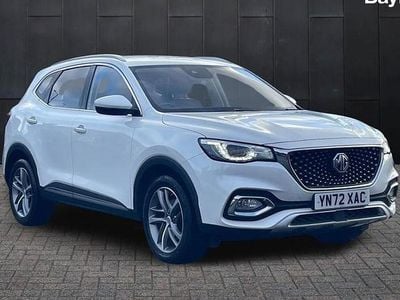 Used MG HS Excite 162 HP (119 kW) 2022 White SUV