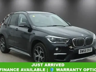 Second-hand BMW M140 xLine 2018 Negru Hatchback