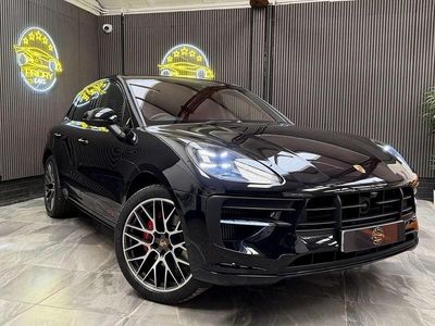 Used Porsche Macan 380 HP (279 kW) 2020 Black SUV