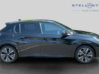 Used Peugeot e-208