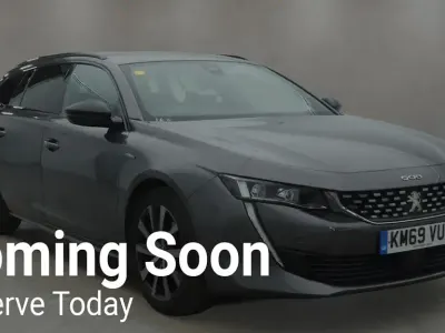 Used Peugeot 508