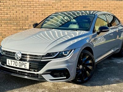 used VW Arteon 2.0 TSI R Line Edition Fastback DSG Euro 6 (s/s) 5dr