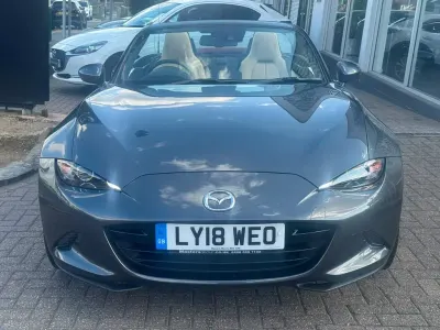 Used Mazda MX5