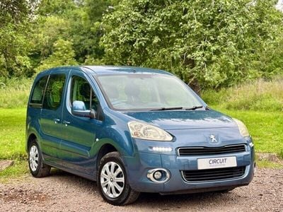 Peugeot Partner Tepee