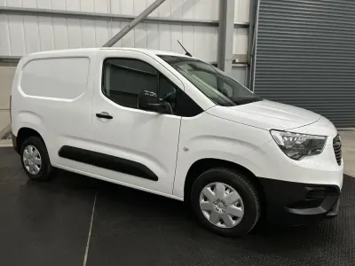 Używany Vauxhall Combo