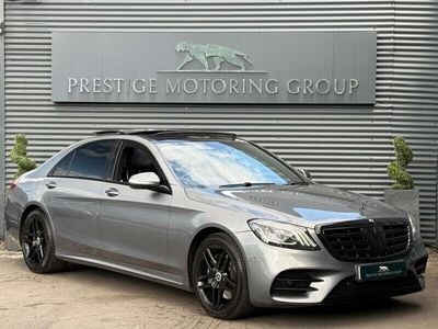 Mercedes S350L