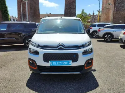 Used Citroën Berlingo XTR 98 kW (134 HP) 2023 White MPV