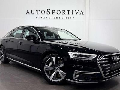 Used 2020 Audi A8 Sport Sedan | £35,750