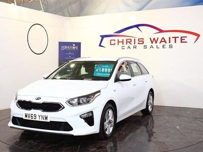 Kia Ceed Sportswagon