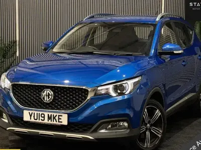Used MG ZS Exclusive 111 HP (81 kW) 2020 SUV