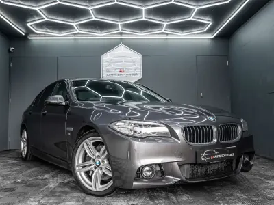 Used BMW 530