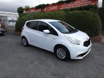 Used Kia Venga