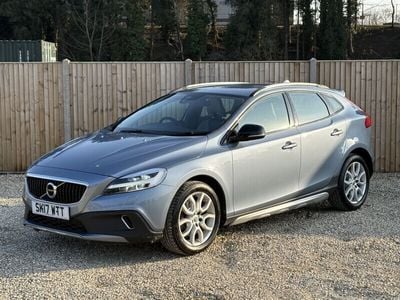 Volvo V40 CC