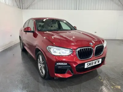 Usado BMW X4