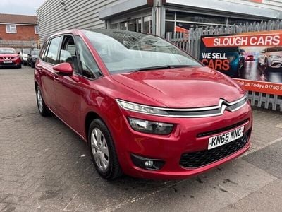 Citroën Grand C4 Picasso