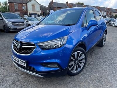 Vauxhall Mokka X
