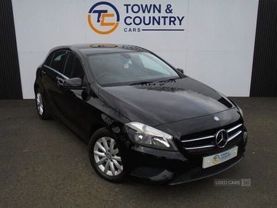 Mercedes A180
