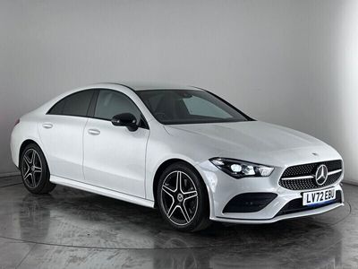 Mercedes CLA200