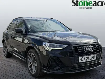 Used Audi Q3