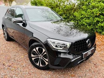 Used 2019 Mercedes GLC220 | £17,995 (Fair price)