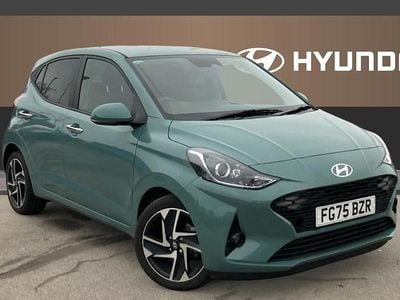 Other Used 2025 Hyundai i10 Premium Hatchback | £17,252 (Fair price)