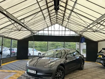 Used Tesla Model 3