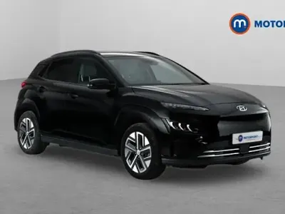 Used Hyundai Kona Ultimate 150 kW (204 HP) 2022 Black SUV