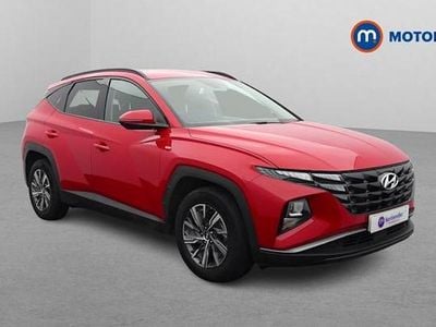 Used Hyundai Tucson SE 180 HP (132 kW) 2022 Red SUV