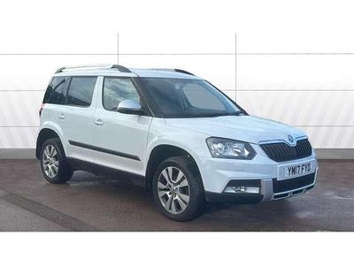 Skoda Yeti Outdoor